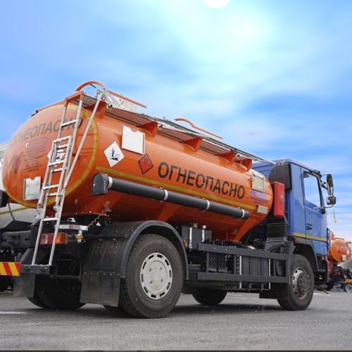 Сертифицированное топливо с гарантией качества